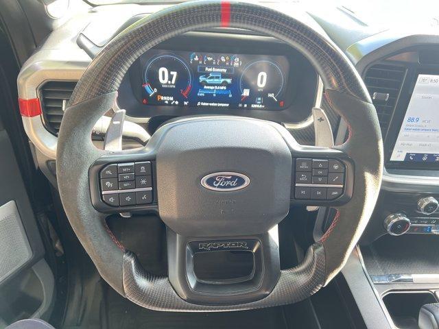 Photo of 2022 Agate Black Metallic Ford F-150