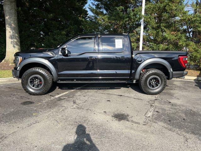 Photo of 2022 Agate Black Metallic Ford F-150