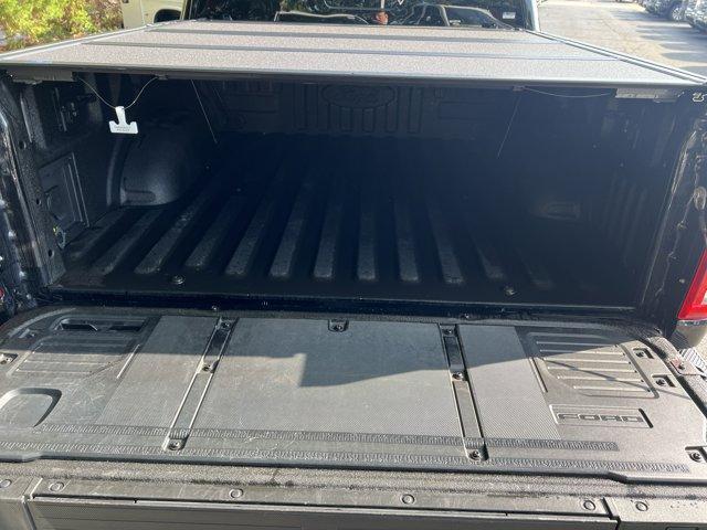 Photo of 2022 Agate Black Metallic Ford F-150