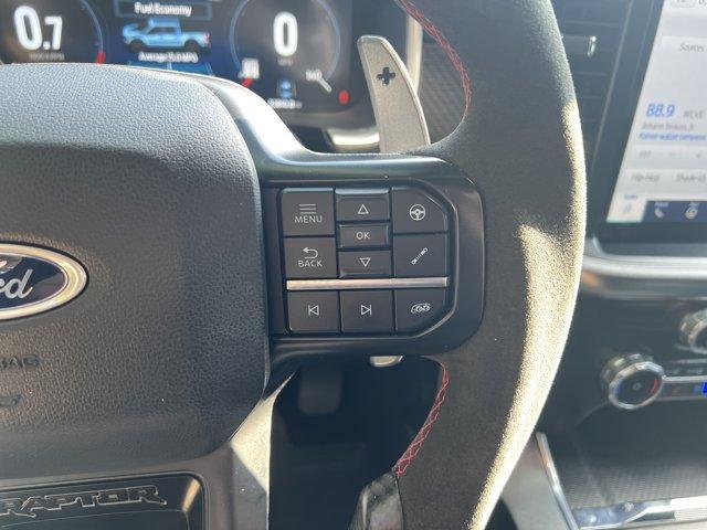 Photo of 2022 Agate Black Metallic Ford F-150