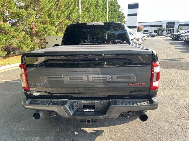 Photo of 2022 Agate Black Metallic Ford F-150