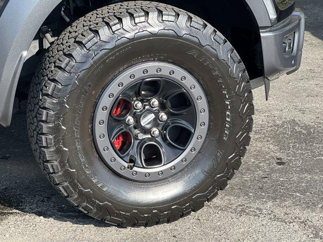 Photo of 2022 Agate Black Metallic Ford F-150