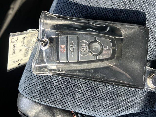 Photo of 2022 Agate Black Metallic Ford F-150