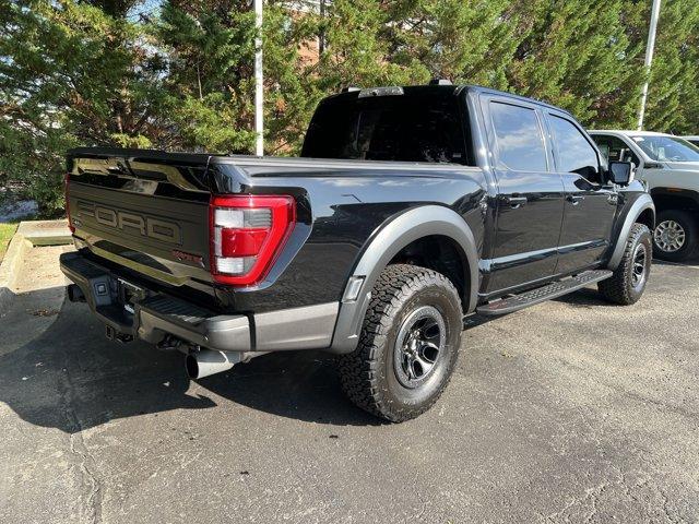Photo of 2022 Agate Black Metallic Ford F-150