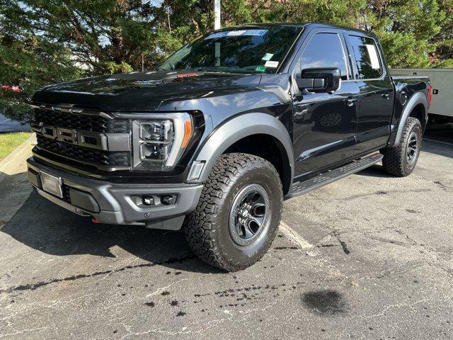 Photo of 2022 Agate Black Metallic Ford F-150