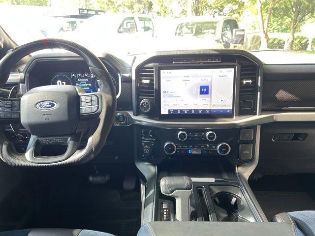 Photo of 2022 Agate Black Metallic Ford F-150