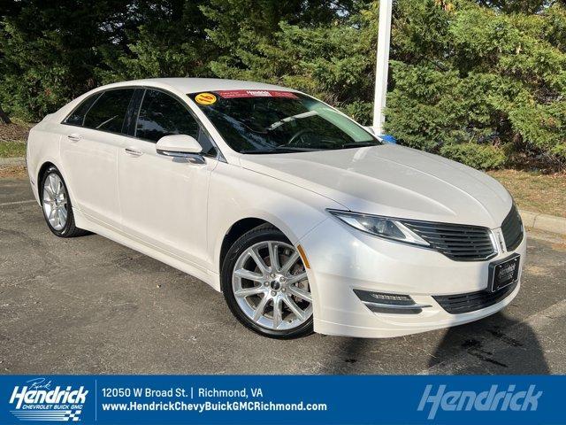 2016 Lincoln MKZ