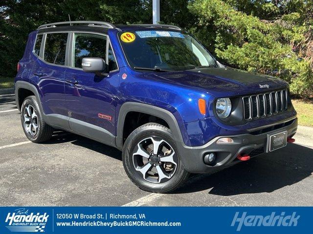 2019 Jeep Renegade