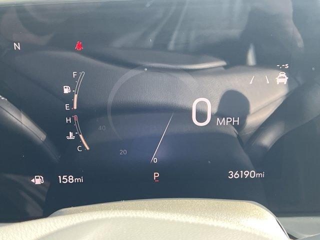 Photo of 2024 Cinnabar Metallic Buick Envista
