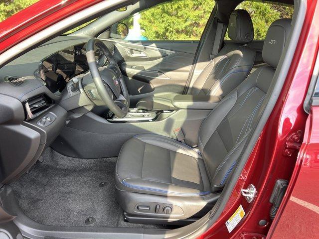 Photo of 2024 Cinnabar Metallic Buick Envista