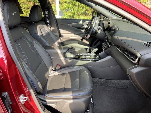 Photo of 2024 Cinnabar Metallic Buick Envista