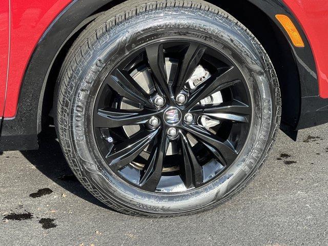 Photo of 2024 Cinnabar Metallic Buick Envista