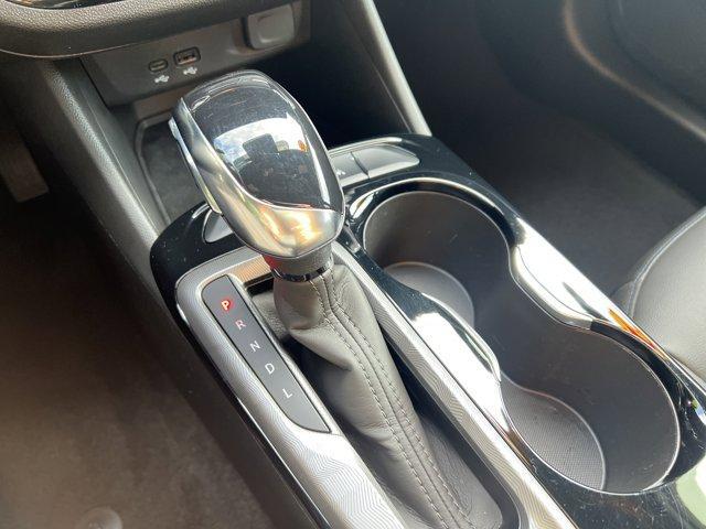 Photo of 2024 Cinnabar Metallic Buick Envista
