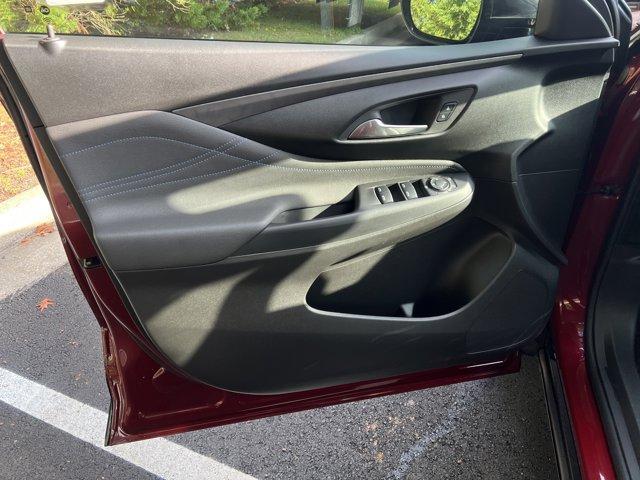 Photo of 2024 Cinnabar Metallic Buick Envista
