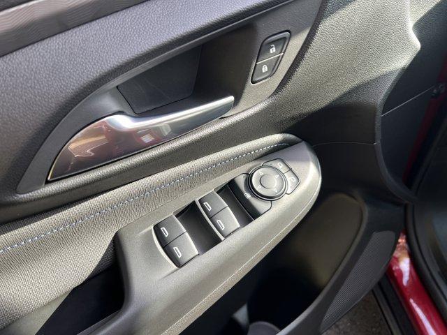 Photo of 2024 Cinnabar Metallic Buick Envista