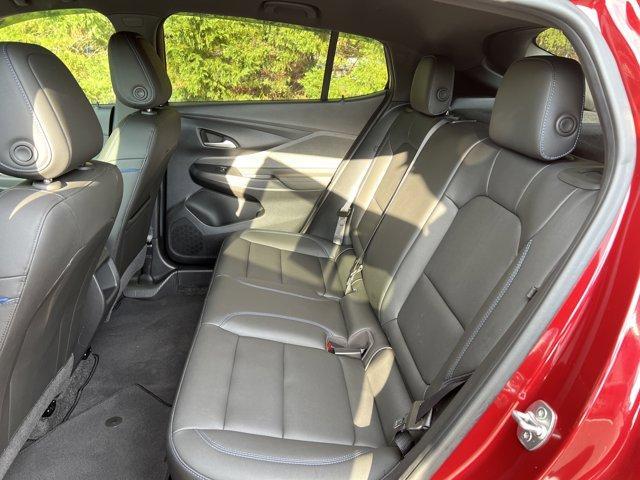 Photo of 2024 Cinnabar Metallic Buick Envista