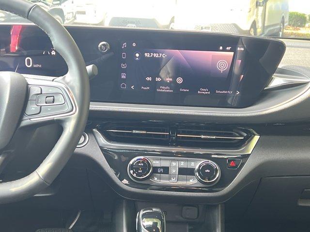 Photo of 2024 Cinnabar Metallic Buick Envista