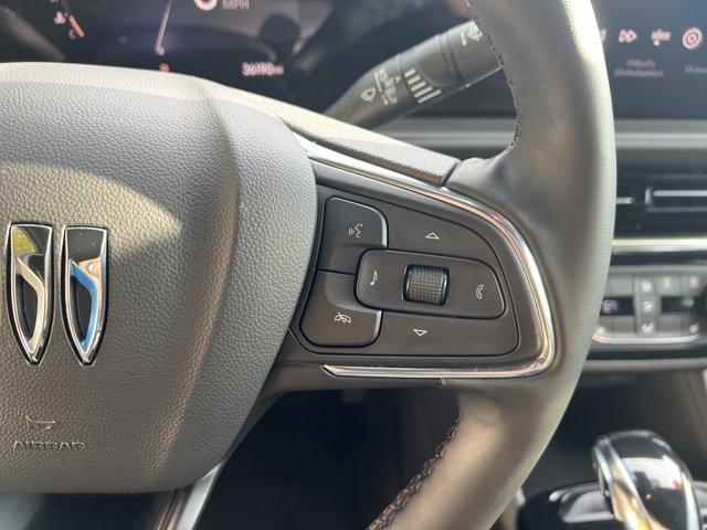 Photo of 2024 Cinnabar Metallic Buick Envista