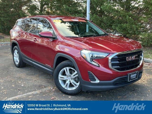 2018 GMC Terrain