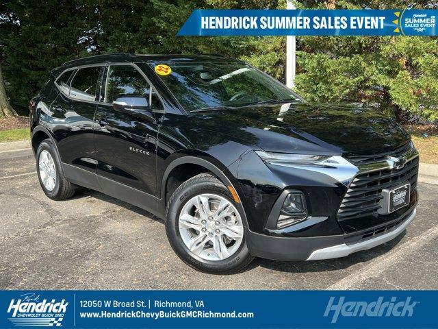 2022 Chevrolet Blazer