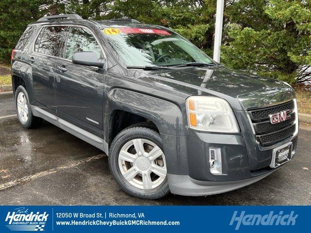 2014 GMC Terrain