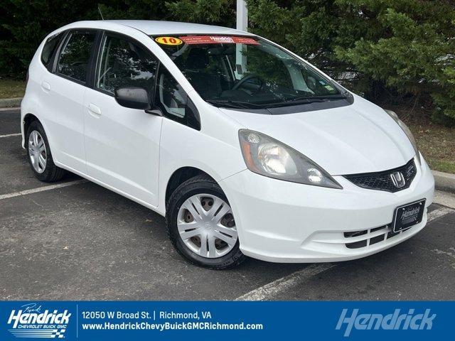 2010 Honda FIT