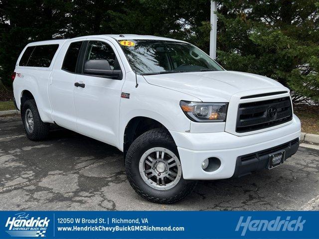2012 Toyota Tundra