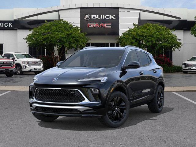 Photo of 2026 Ebony Twilight Metallic Buick Encore GX