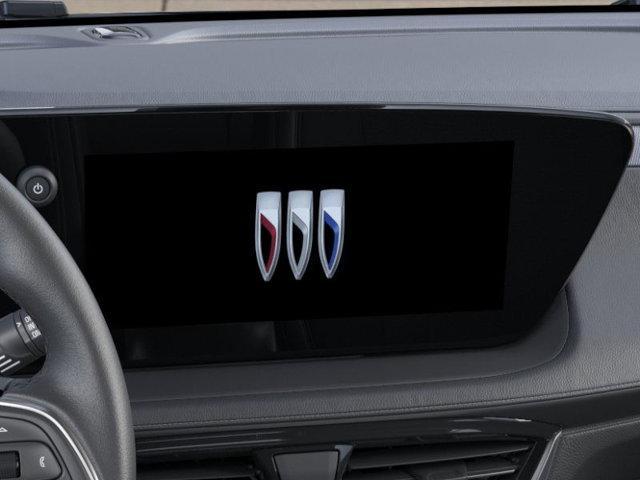 Photo of 2026 Ebony Twilight Metallic Buick Encore GX