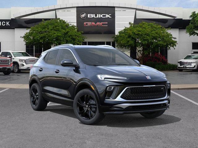 Photo of 2026 Ebony Twilight Metallic Buick Encore GX