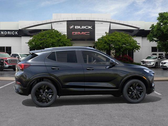 Photo of 2026 Ebony Twilight Metallic Buick Encore GX