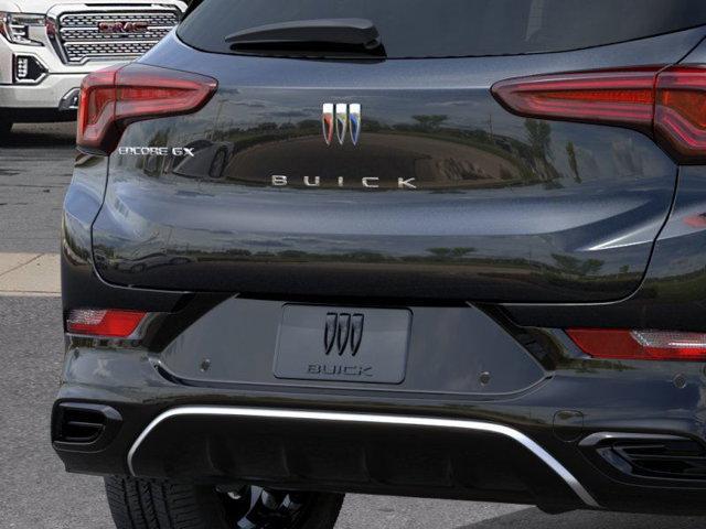 Photo of 2026 Ebony Twilight Metallic Buick Encore GX