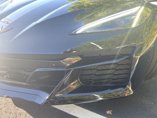 Photo of 2023 Black Chevrolet Corvette