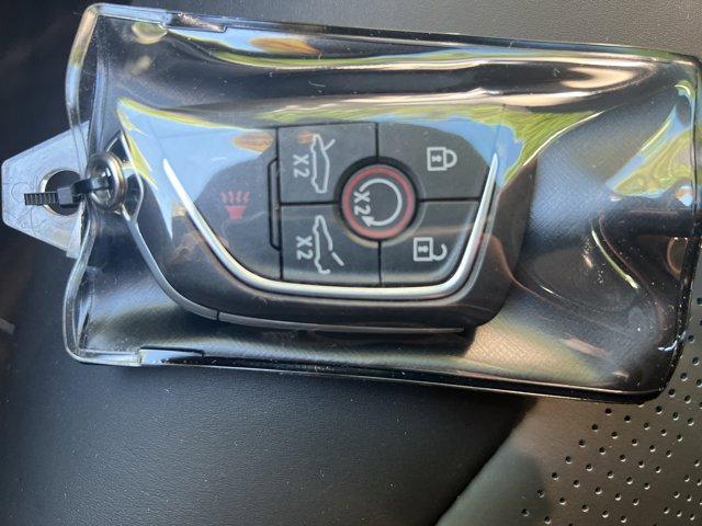 Photo of 2023 Black Chevrolet Corvette