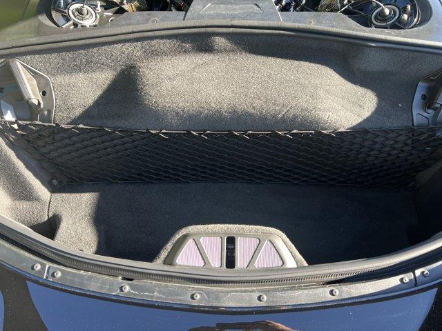 Photo of 2023 Black Chevrolet Corvette