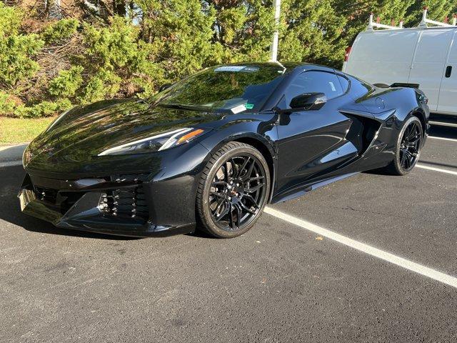 Photo of 2023 Black Chevrolet Corvette