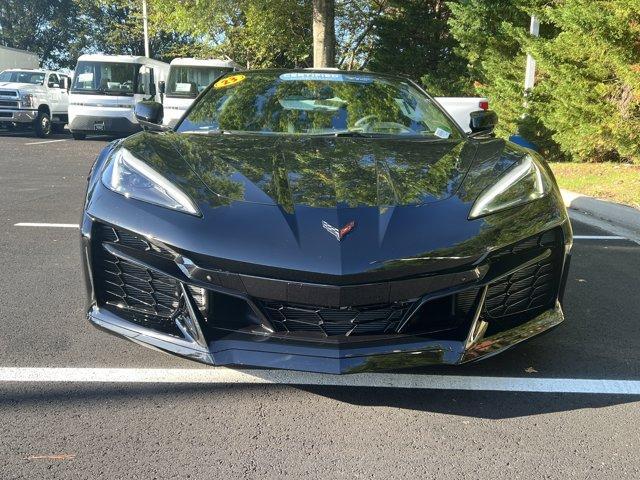 Photo of 2023 Black Chevrolet Corvette