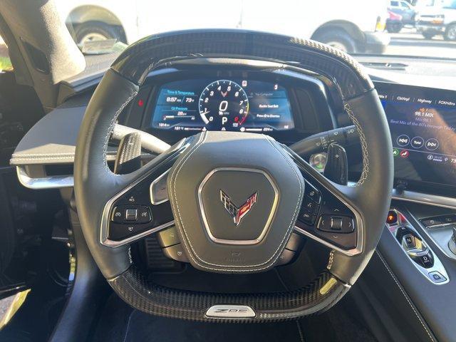 Photo of 2023 Black Chevrolet Corvette