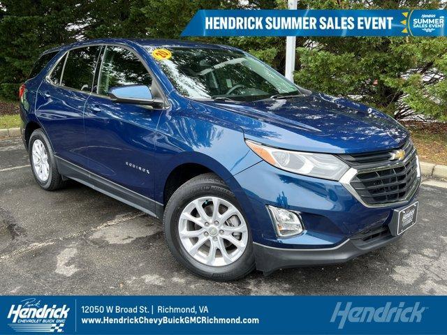 2020 Chevrolet Equinox