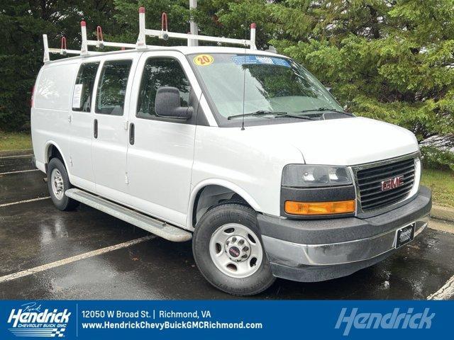 2020 GMC Savana 2500