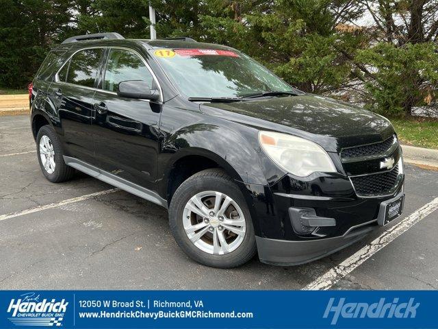 2012 Chevrolet Equinox