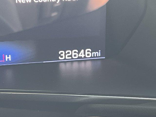 Photo of 2023 Glacier Blue Metallic Chevrolet Colorado
