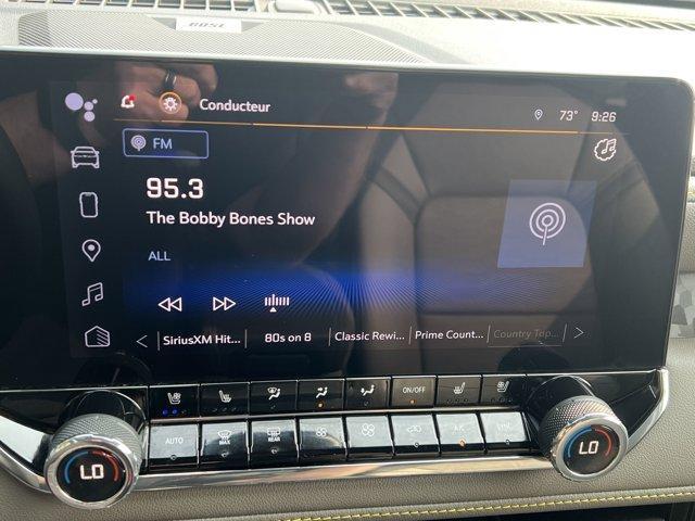 Photo of 2023 Glacier Blue Metallic Chevrolet Colorado