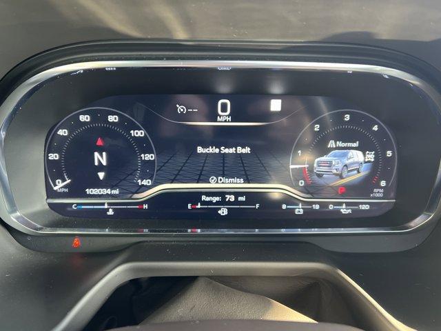 Photo of 2022 White Frost Tri-Coat GMC Yukon