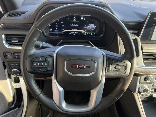 Photo of 2022 White Frost Tri-Coat GMC Yukon