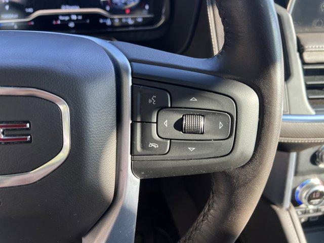 Photo of 2022 White Frost Tri-Coat GMC Yukon