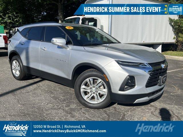 2020 Chevrolet Blazer