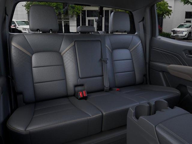 Photo of 2026 Volcanic Red GMC Canyon