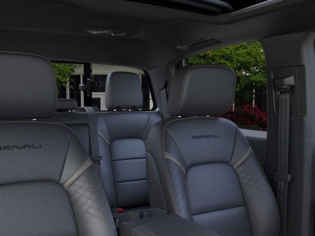 Photo of 2026 Volcanic Red GMC Canyon