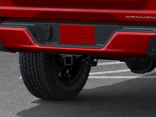 Photo of 2026 Volcanic Red GMC Canyon